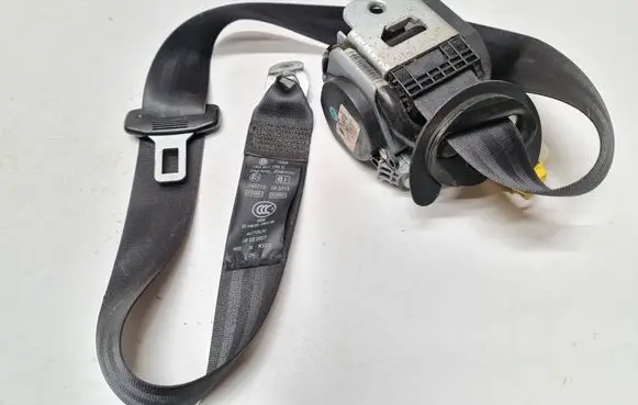 Volkswagen Jetta V Front seatbelt 1K4857705E 06032007 040713