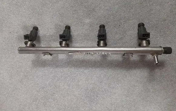 Mercedes-Benz A W169 Fuel main line pipe 96614001