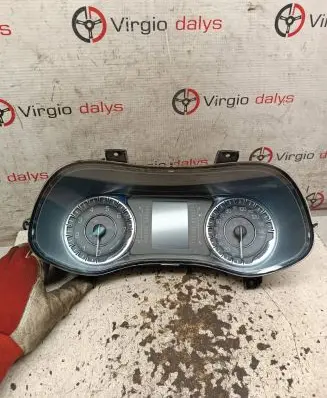 Chrysler 200 Speedometer (instrument cluster) P68105897AI T8HU1247450715 8H01247450715