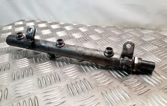 Mercedes-Benz S W221 Fuel main line pipe A6420702595 0281002843 A0061536528