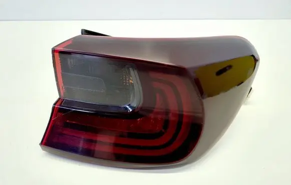 KIA Ceed Rear/tail lights 92402J7050
