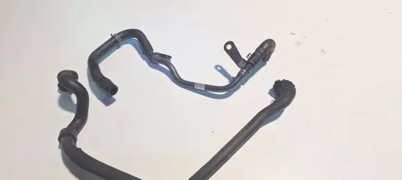 Volkswagen Golf VII Engine coolant pipe/hose 5Q0121070BT