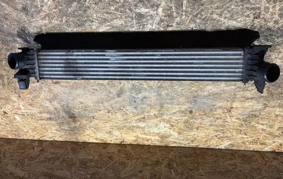 Citroen Jumper Intercooler radiator 53144431
