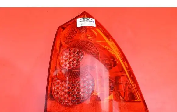 Peugeot 307 Rear/tail lights 