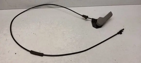 Volkswagen Transporter - Caravelle T5 Engine bonnet (hood) release handle 7H1823633B 1J1823533C 3B0837881A