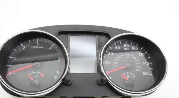 Nissan Qashqai Speedometer (instrument cluster) 24810BR52D