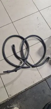 BMW 5 GT F07 Headlight washer hose/pipe 7178742