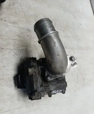 Opel Zafira B Throttle body valve 55199974