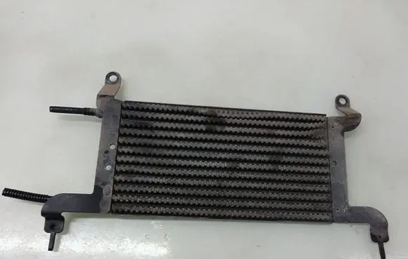 Peugeot 308 Fuel cooler (radiator) 
