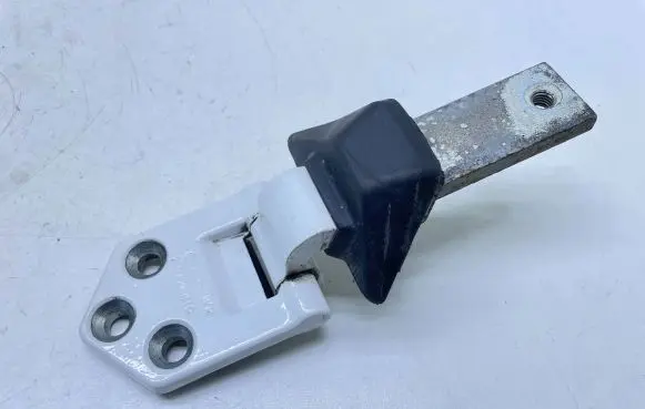 Volkswagen Caddy Rear door upper hinge 2K0827151C