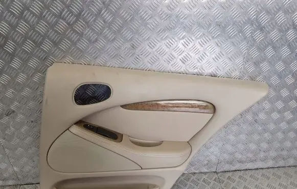 Jaguar S-Type Coupe rear side trim panel 