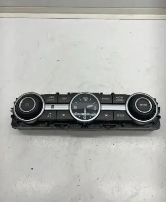 Land Rover Discovery 4 - LR4 Head unit multimedia control CH2218C858BB 28317853 CH2214C535AE