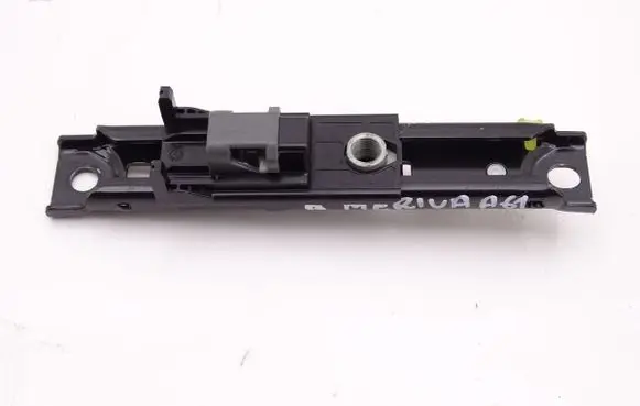Opel Meriva B Seat belt adjustment rail 