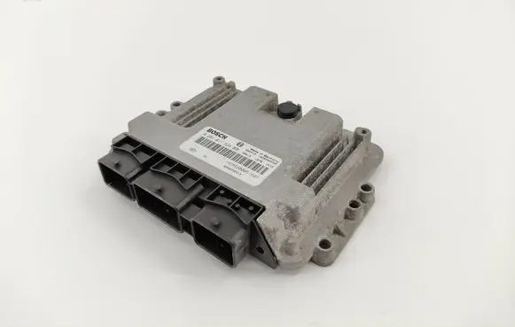 Renault Trafic II (X83) Engine control unit/module 0281011529