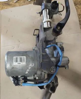 Nissan Qashqai Electric power steering pump BD0033Q 48810JD90B 307720151
