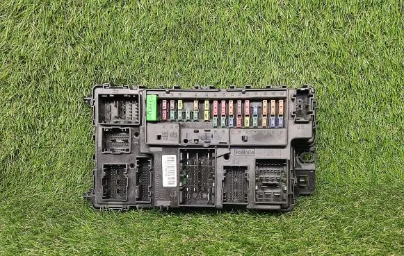 Ford Fusion II Power management control unit DG9T15604CN A2C7329891400