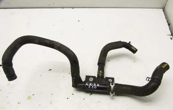 Mazda CX-5 II Engine coolant pipe/hose SH011528010