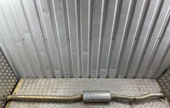 Hyundai Tucson IV NX4 Middle muffler/silencer NXC10 0014