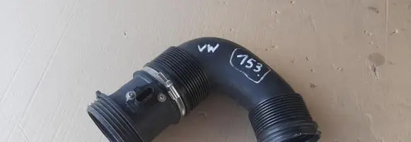 Audi Q7 4M Turbo air intake inlet pipe/hose 059129616B