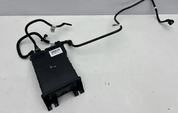 Ford Focus Active carbon filter fuel vapour canister JX619E857GA