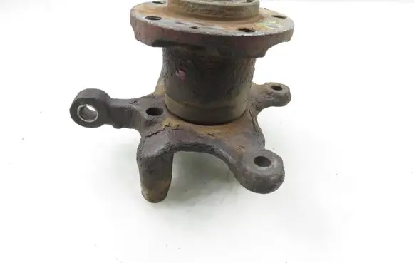 Volkswagen II LT Front wheel hub spindle knuckle 