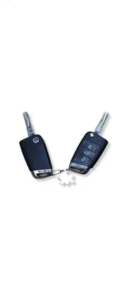 Volkswagen Golf VII Ignition key/card 