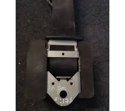 Audi A3 S3 8P Rear seatbelt 8P0857805 33054502 G080900