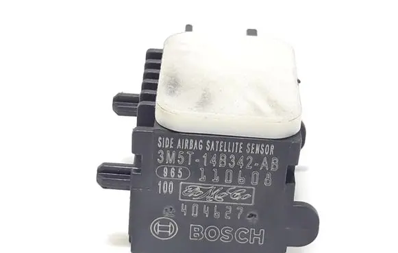 Ford Mondeo MK IV Airbag deployment crash/impact sensor 3M5T14B342AB