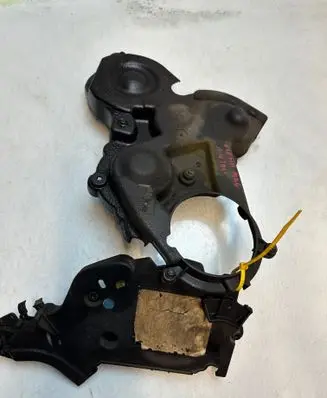 Ford Fiesta Timing belt guard (cover) 9637885480