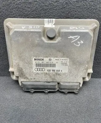 Audi A3 S3 8L Engine control unit/module 038906018A 0281001409