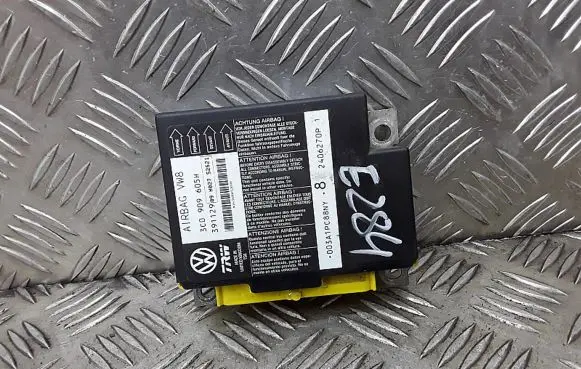 Seat Leon (1M) Airbag control unit/module 3C0909605H