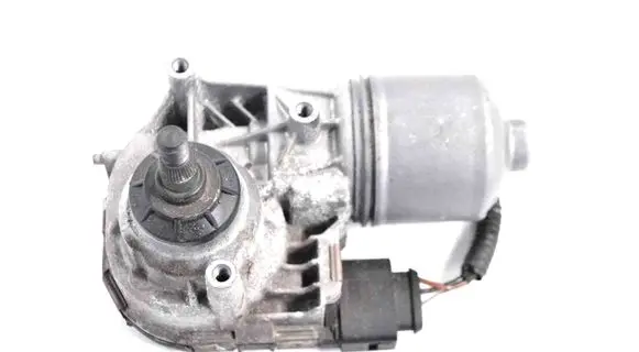Wiper motor