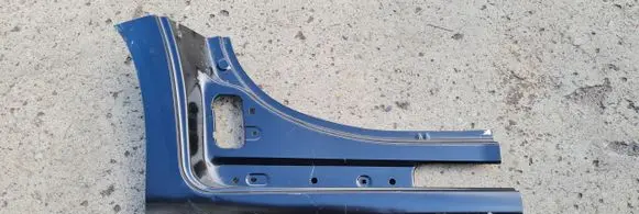 Peugeot Rifter Sill 9827656680