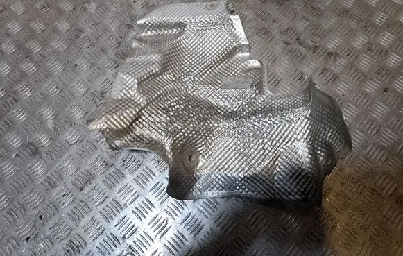 Audi TT TTS Mk2 Heat shield in engine bay 8J0825621B