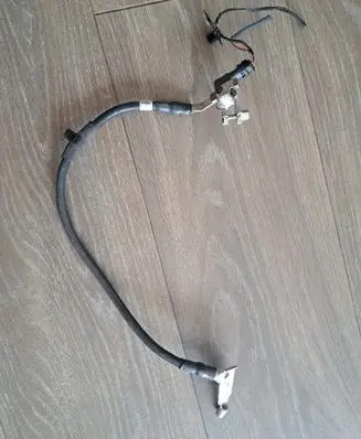 BMW iX1 Negative earth cable (battery) 5A6A675
