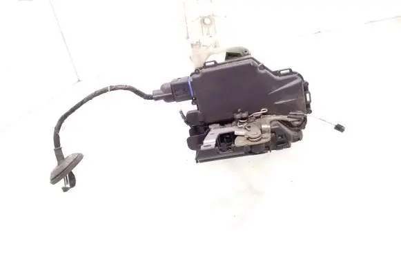 Front door lock