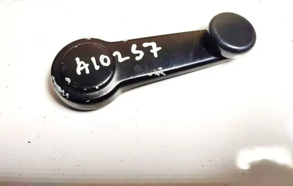 Honda Jazz Front door window winding handle 