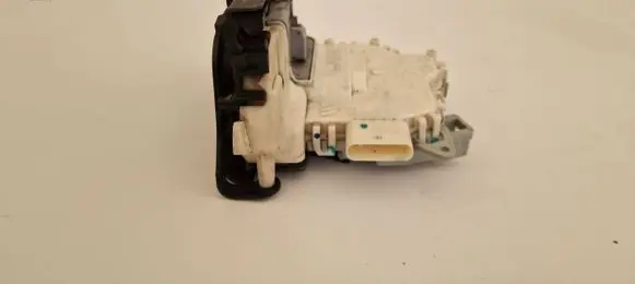 Audi A4 S4 B8 8K Front door lock 8J1837016C