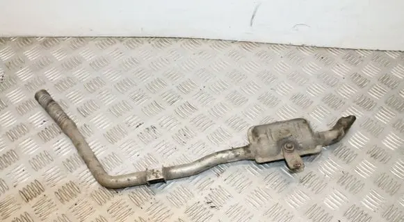 BMW X5 E53 Webasto auxiliary heater silencer 