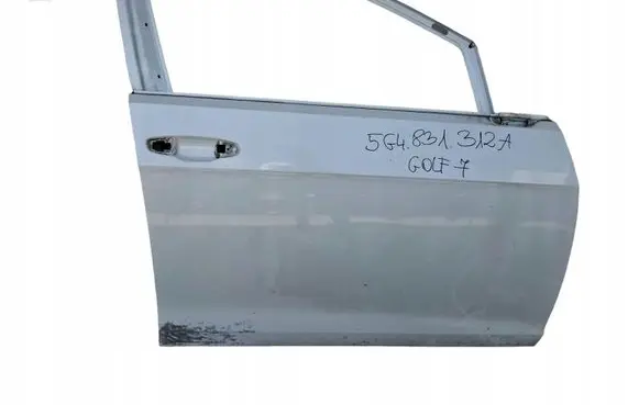Volkswagen Golf VII Front door 5G4831312A