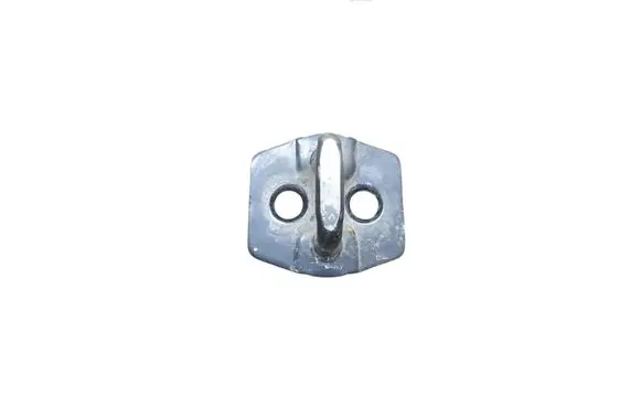 Renault Master III Loading door lock loop/hook striker 825709702R