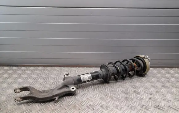 Audi A4 S4 B9 Front shock absorber with coil spring 8W0413031AA 8W0411105 8W0413333