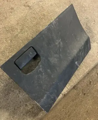 Toyota Yaris Glove box 555500D060