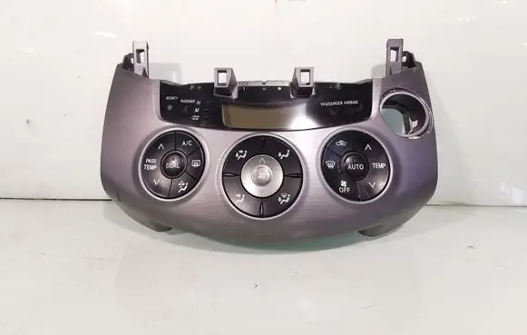 Toyota RAV 4 (XA30) Climate control unit 5590042290