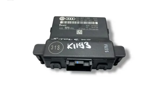Seat Toledo III (5P) Gateway control module 1K0907530H K1193