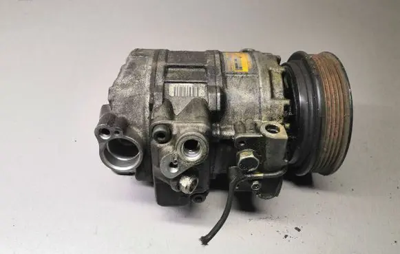 Audi A6 S6 C4 4A Air conditioning (A/C) compressor (pump) 4B0260805B 447220817