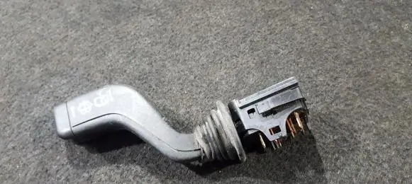 Opel Astra G Wiper control stalk 090243395501392 090243254501.378