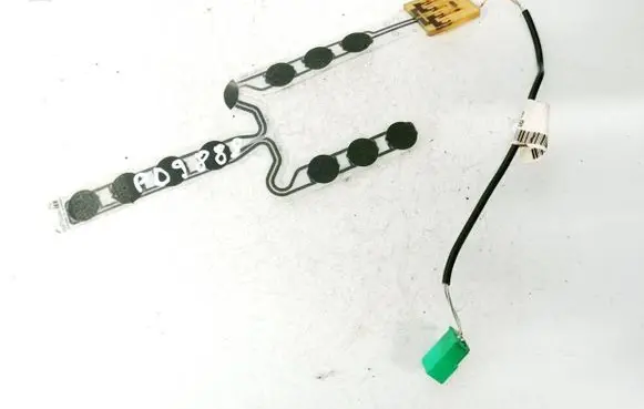 Saab 9-5 Seat heating element 9800800 19000091-p