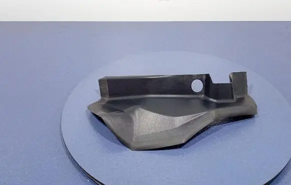 BMW X6 M Other sill/pillar trim element 7442300