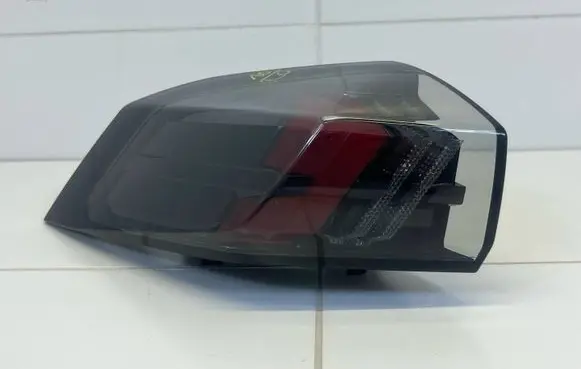 Rear/tail lights